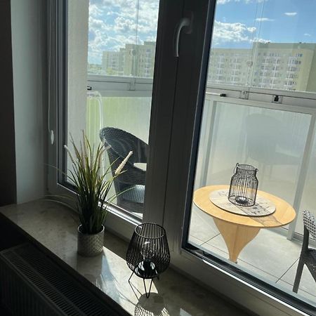 Apartament Metro Sluzew Warsaw Exterior photo