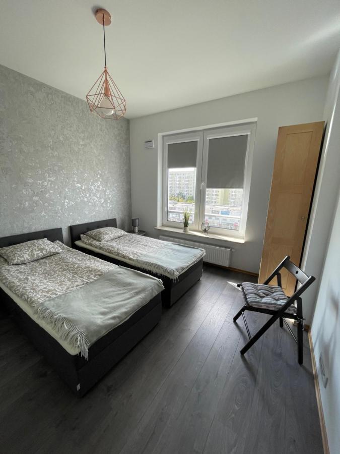 Apartament Metro Sluzew Warsaw Exterior photo